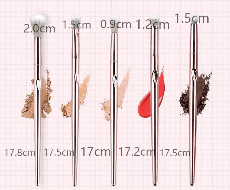 Makeup brush Makeup brush